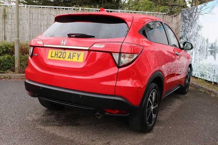 Honda HR-V 1.5 i-VTEC SE 5dr 