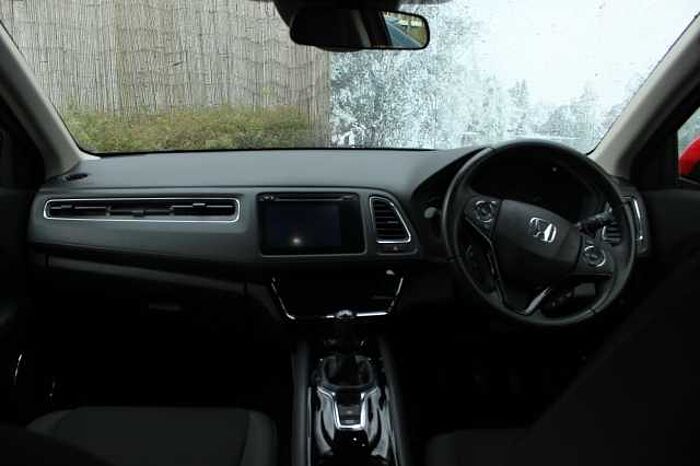 Honda HR-V 1.5 i-VTEC SE 5dr 