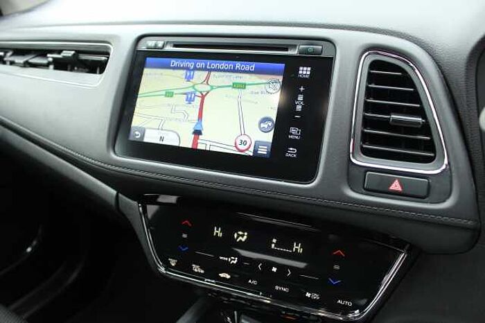 Honda HR-V 1.5 i-VTEC SE 5dr 