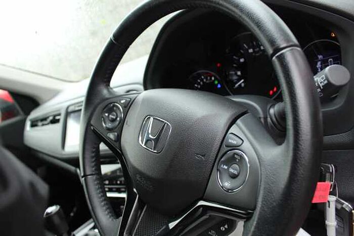 Honda HR-V 1.5 i-VTEC SE 5dr 