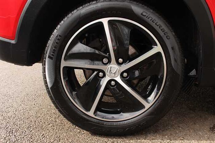 Honda HR-V 1.5 i-VTEC SE 5dr 