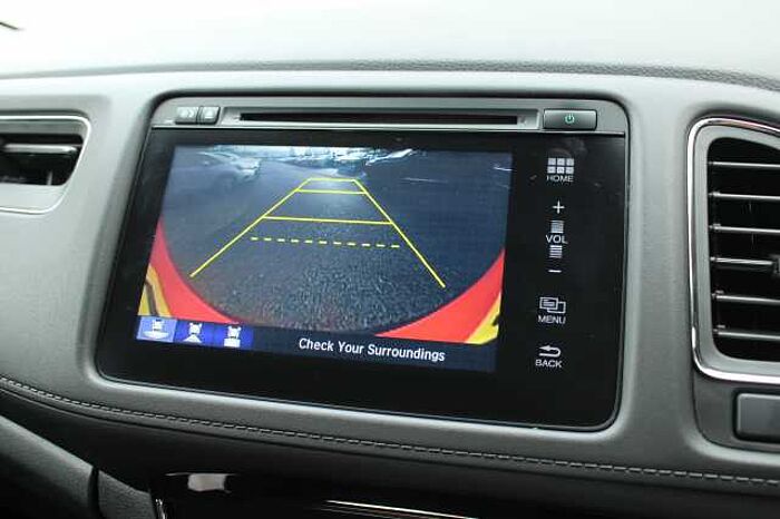 Honda HR-V 1.5 i-VTEC SE 5dr 