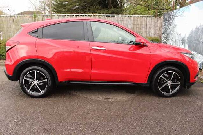 Honda HR-V 1.5 i-VTEC SE 5dr 