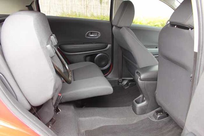 Honda HR-V 1.5 i-VTEC SE 5dr 