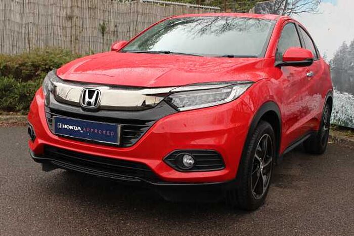 Honda HR-V 1.5 i-VTEC SE 5dr 