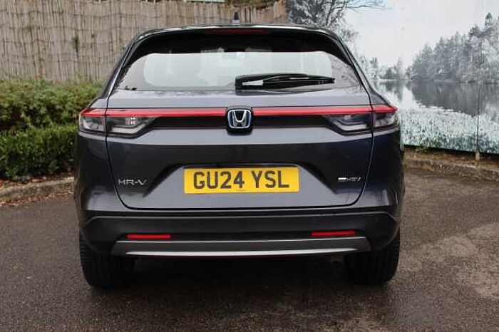 Honda HR-V e:HEV 1.5 eHEV Elegance 5dr CVT 
