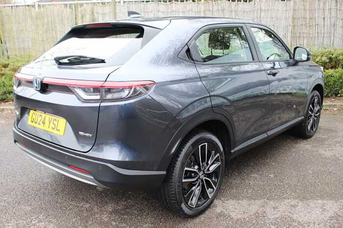 Honda HR-V e:HEV 1.5 eHEV Elegance 5dr CVT 