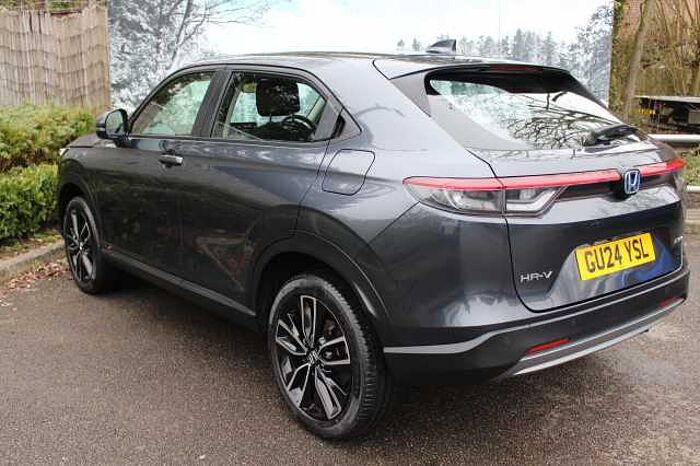 Honda HR-V e:HEV 1.5 eHEV Elegance 5dr CVT 