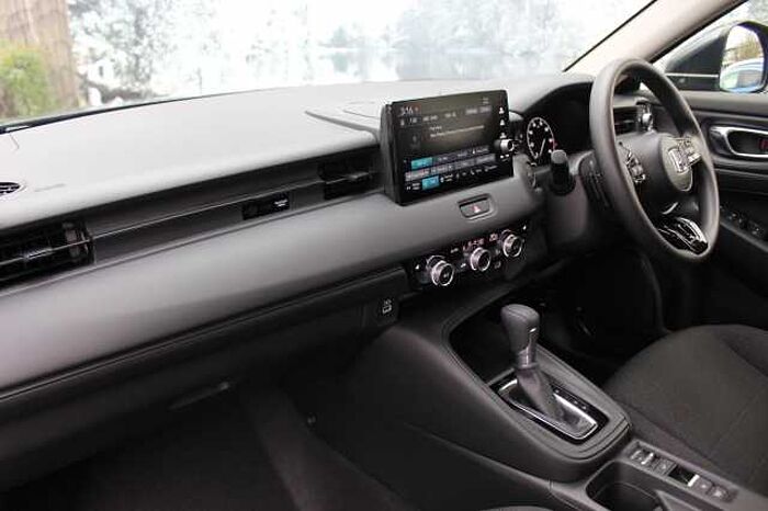 Honda HR-V e:HEV 1.5 eHEV Elegance 5dr CVT 