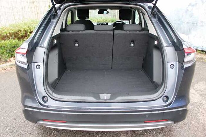 Honda HR-V e:HEV 1.5 eHEV Elegance 5dr CVT 