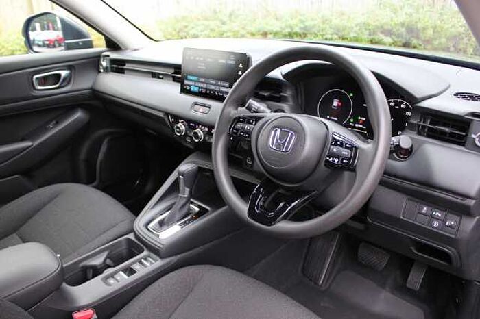 Honda HR-V e:HEV 1.5 eHEV Elegance 5dr CVT 