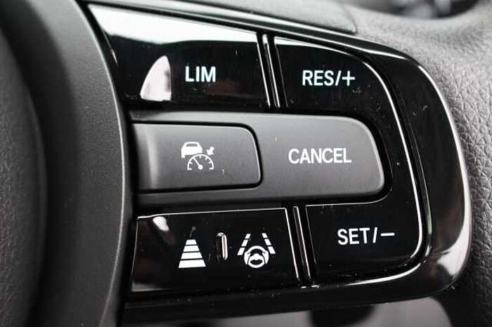 Honda HR-V e:HEV 1.5 eHEV Elegance 5dr CVT 