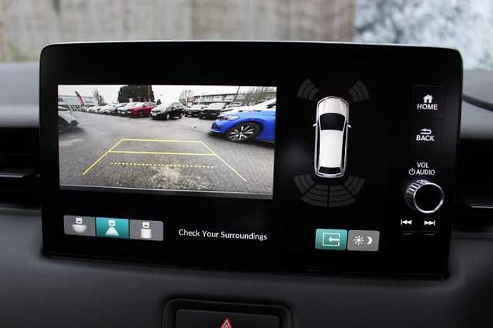 Honda HR-V e:HEV 1.5 eHEV Elegance 5dr CVT 