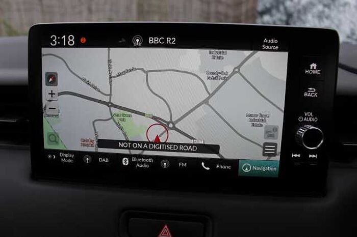 Honda HR-V e:HEV 1.5 eHEV Elegance 5dr CVT 