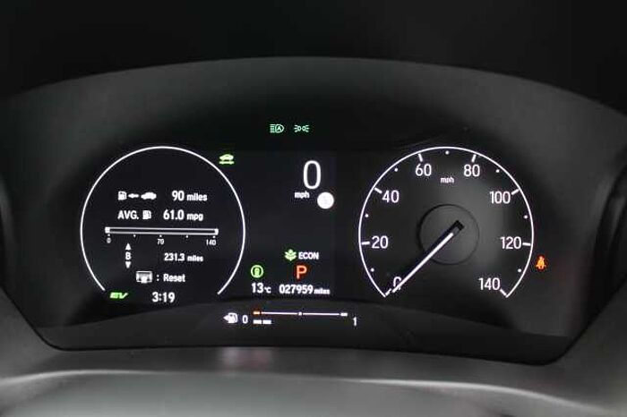 Honda HR-V e:HEV 1.5 eHEV Elegance 5dr CVT 