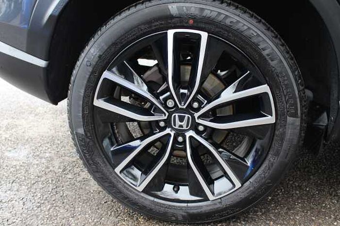 Honda HR-V e:HEV 1.5 eHEV Elegance 5dr CVT 