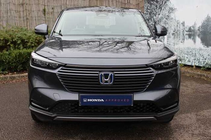 Honda HR-V e:HEV 1.5 eHEV Elegance 5dr CVT 
