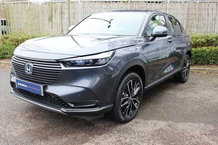 Honda HR-V e:HEV 1.5 eHEV Elegance 5dr CVT 