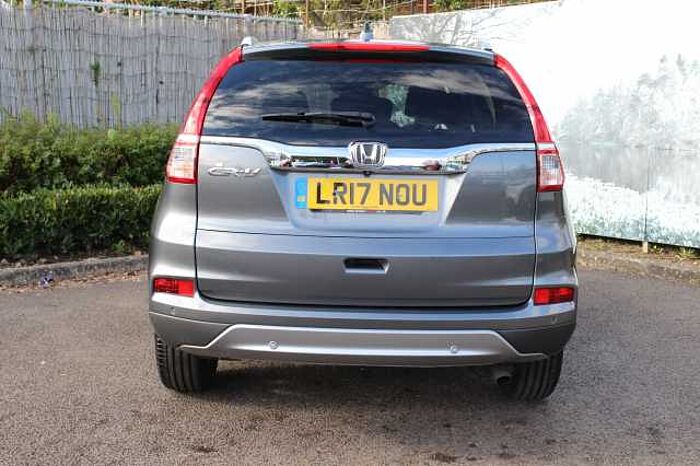 Honda CR-V 2.0 i-VTEC SR 4WD 5dr Auto 