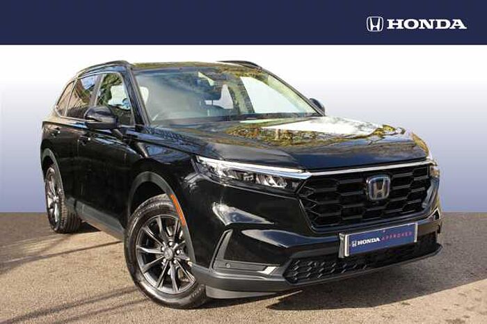Honda CR-V e:HEV 2.0 eHEV Advance 5dr eCVT 