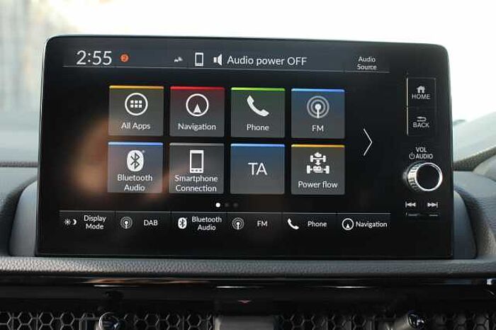 Honda CR-V e:HEV 2.0 eHEV Advance 5dr eCVT 