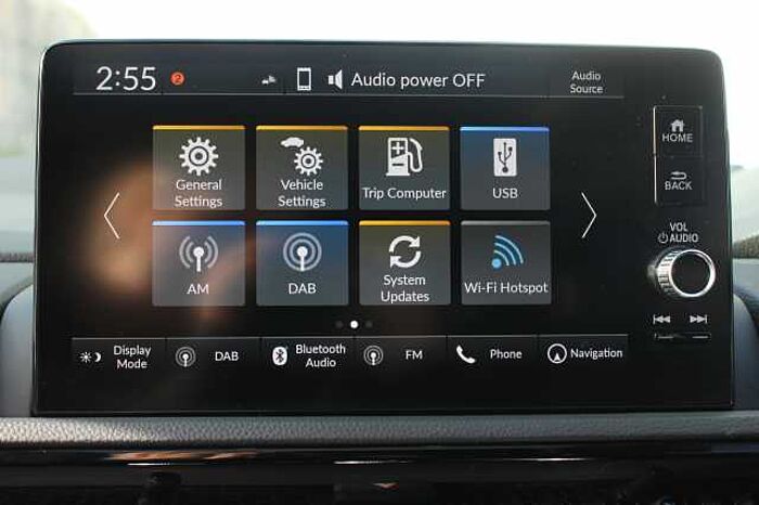 Honda CR-V e:HEV 2.0 eHEV Advance 5dr eCVT 