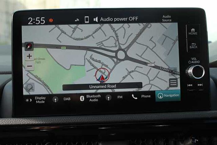 Honda CR-V e:HEV 2.0 eHEV Advance 5dr eCVT 