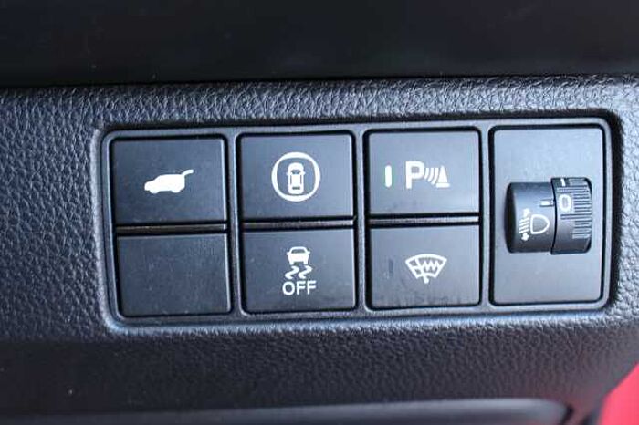 Honda HR-V Hybrid 1.5 eHEV Advance 5dr CVT 