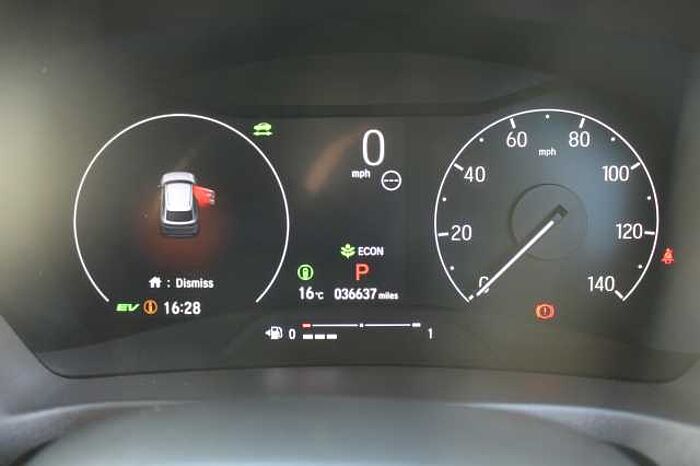 Honda HR-V Hybrid 1.5 eHEV Advance 5dr CVT 