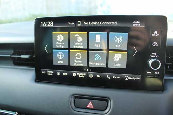 Honda HR-V Hybrid 1.5 eHEV Advance 5dr CVT 