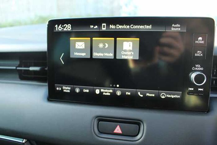 Honda HR-V Hybrid 1.5 eHEV Advance 5dr CVT 