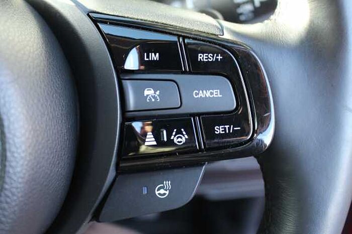 Honda HR-V Hybrid 1.5 eHEV Advance 5dr CVT 