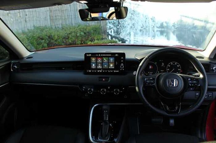 Honda HR-V Hybrid 1.5 eHEV Advance 5dr CVT 
