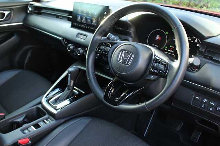 Honda HR-V Hybrid 1.5 eHEV Advance 5dr CVT 