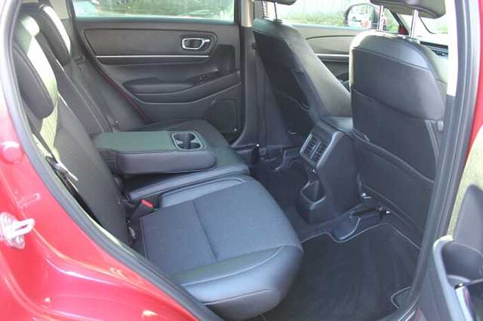 Honda HR-V Hybrid 1.5 eHEV Advance 5dr CVT 