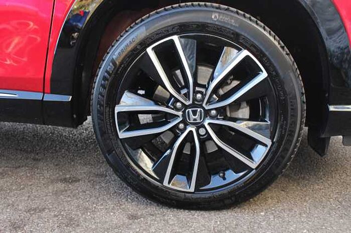 Honda HR-V Hybrid 1.5 eHEV Advance 5dr CVT 