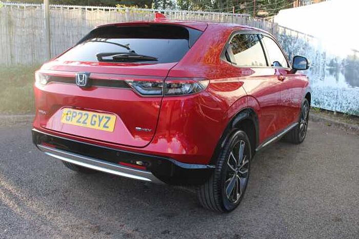 Honda HR-V Hybrid 1.5 eHEV Advance 5dr CVT 