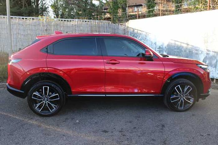 Honda HR-V Hybrid 1.5 eHEV Advance 5dr CVT 