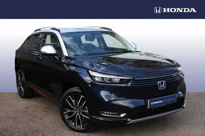 Honda HR-V Hybrid 1.5 eHEV Advance Style 5dr CVT 