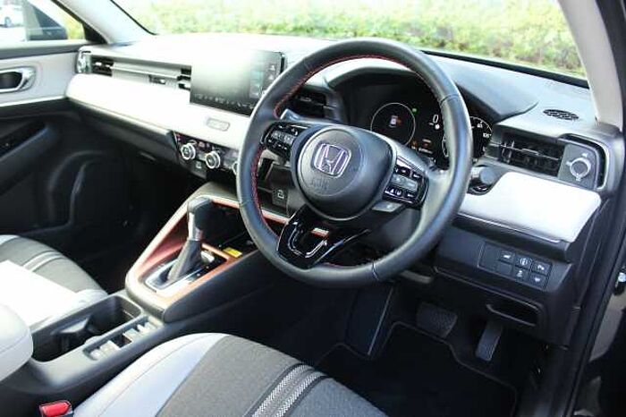 Honda HR-V Hybrid 1.5 eHEV Advance Style 5dr CVT 