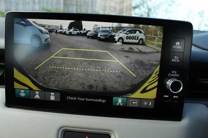 Honda HR-V Hybrid 1.5 eHEV Advance Style 5dr CVT 