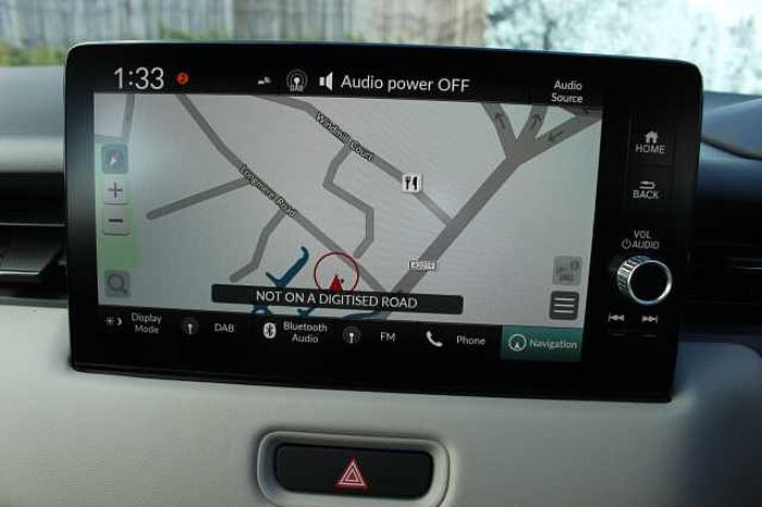 Honda HR-V Hybrid 1.5 eHEV Advance Style 5dr CVT 