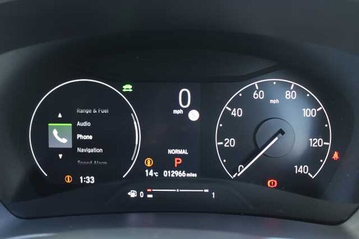 Honda HR-V Hybrid 1.5 eHEV Advance Style 5dr CVT 