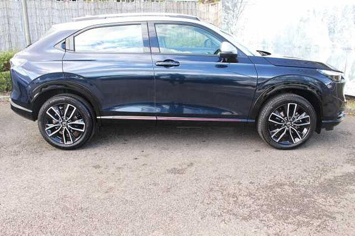 Honda HR-V Hybrid 1.5 eHEV Advance Style 5dr CVT 