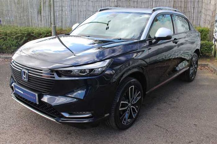 Honda HR-V Hybrid 1.5 eHEV Advance Style 5dr CVT 