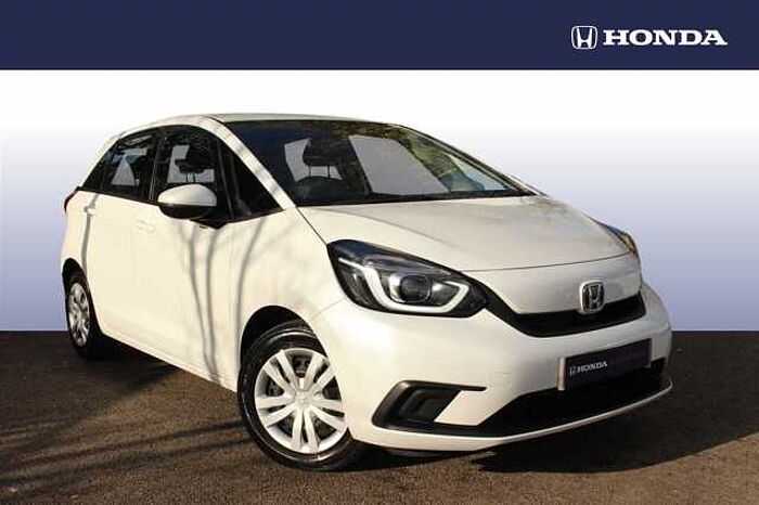 Honda Jazz Hybrid 1.5 i-MMD Hybrid SE 5dr eCVT 