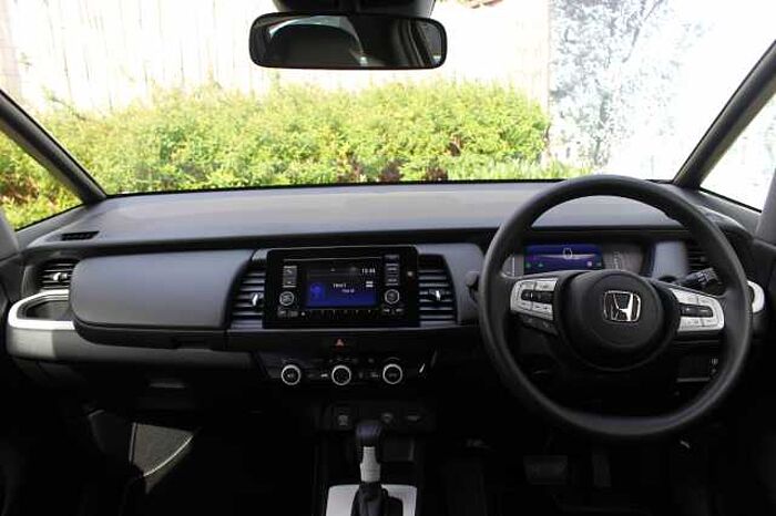 Honda Jazz Hybrid 1.5 i-MMD Hybrid SE 5dr eCVT 