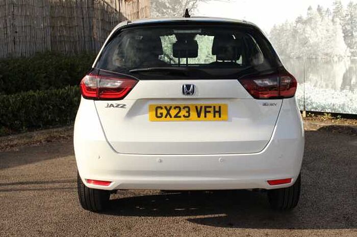 Honda Jazz Hybrid 1.5 i-MMD Hybrid SE 5dr eCVT 