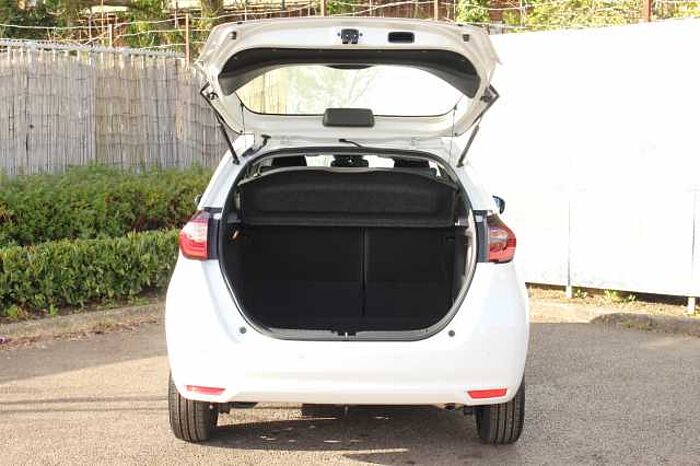 Honda Jazz Hybrid 1.5 i-MMD Hybrid SE 5dr eCVT 