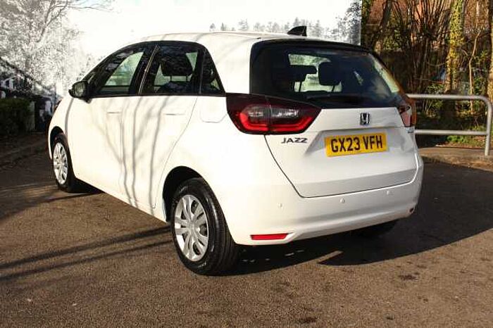 Honda Jazz Hybrid 1.5 i-MMD Hybrid SE 5dr eCVT 